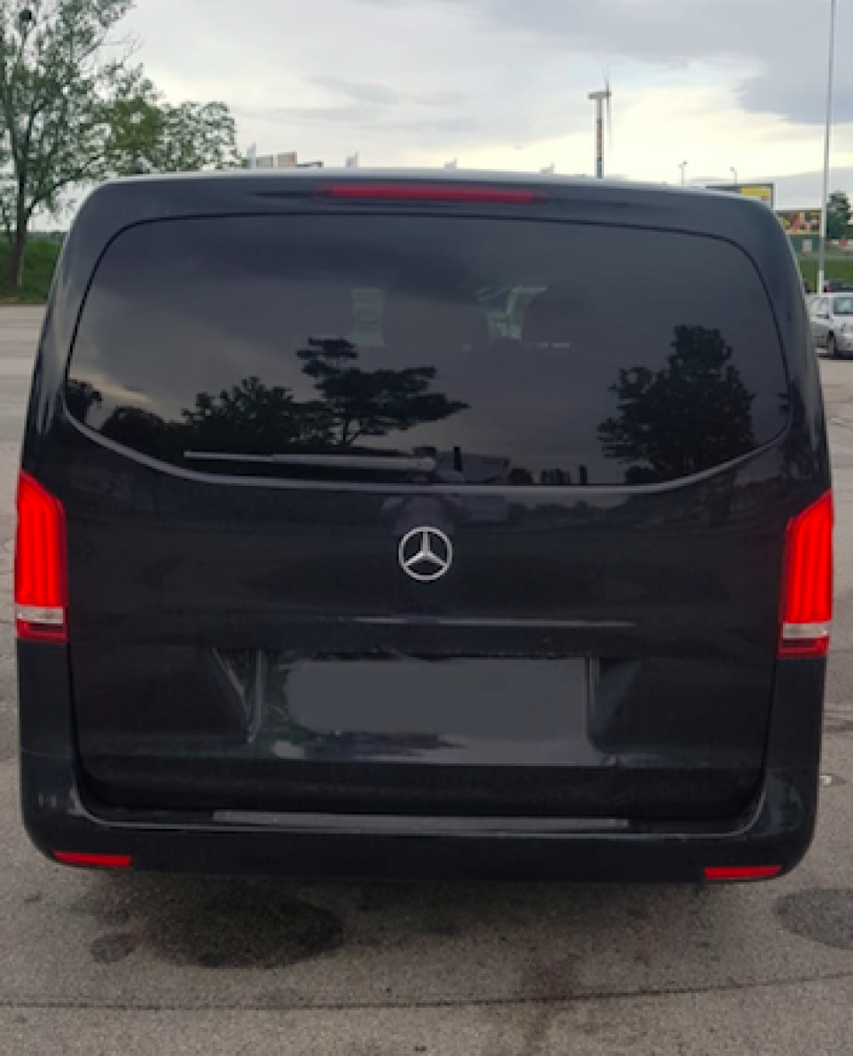 Mercedes-Benz Vito 2017 - Photo 2