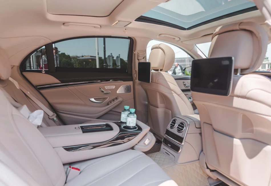 Mercedes-Benz S Class 2018 - Photo 4