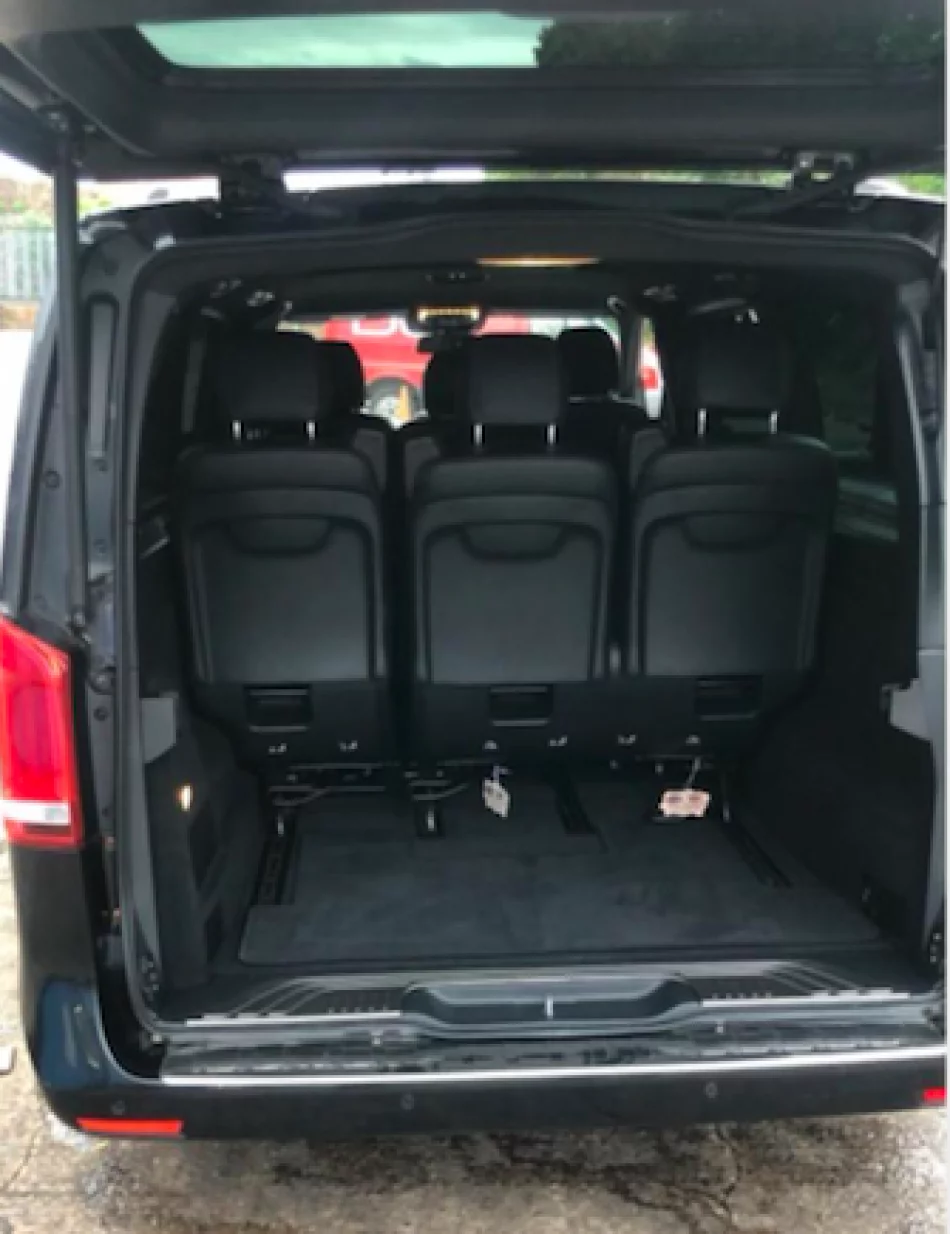 Mercedes-Benz Vito 2017 - Photo 3