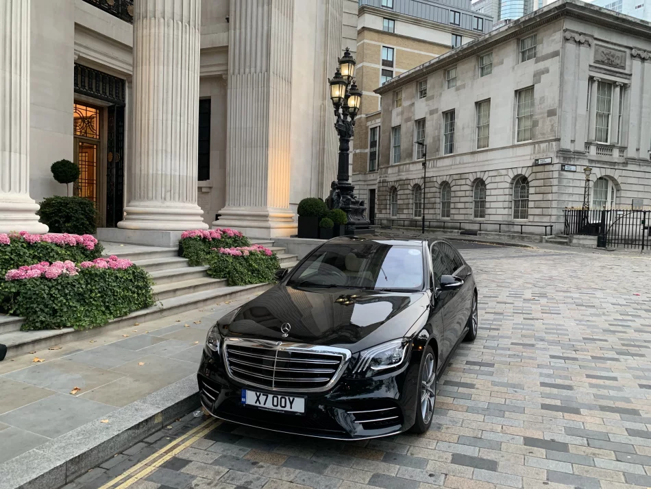 Mercedes-Benz S Class - S350 2018 - Photo 2