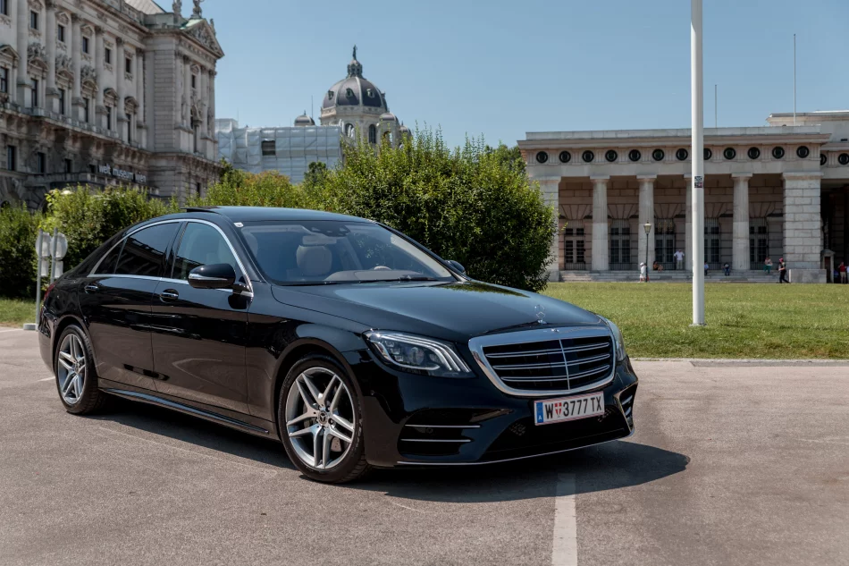 Mercedes-Benz S Class 2018