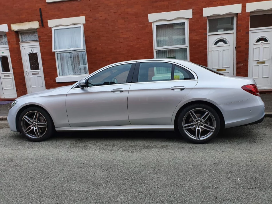 Mercedes-AMG E Class AMG 2016 - Photo 3