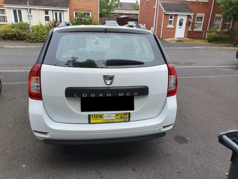 Dacia Logan Estate 2015 - Photo 4