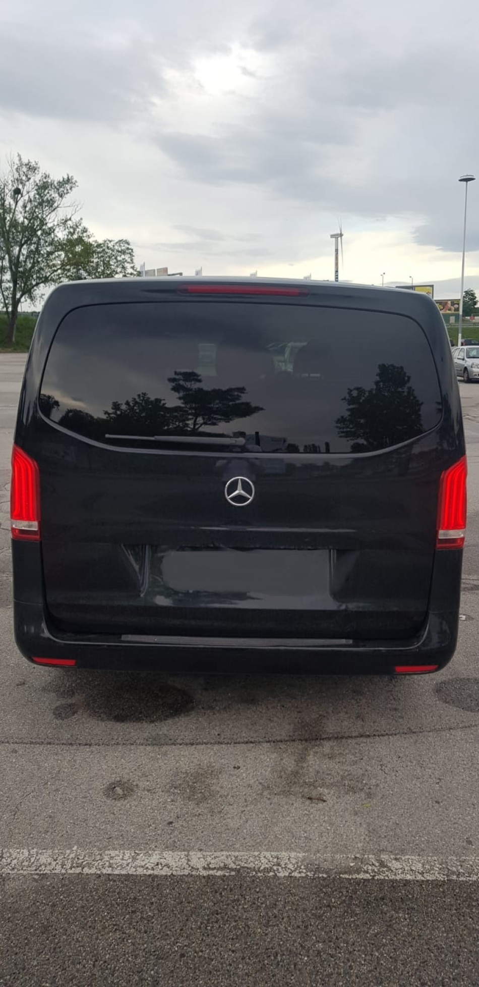 Mercedes-Benz Vito 2017 - Photo 3