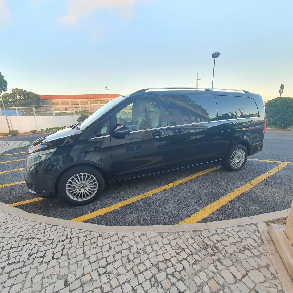 Mercedes-Benz V Class 2018