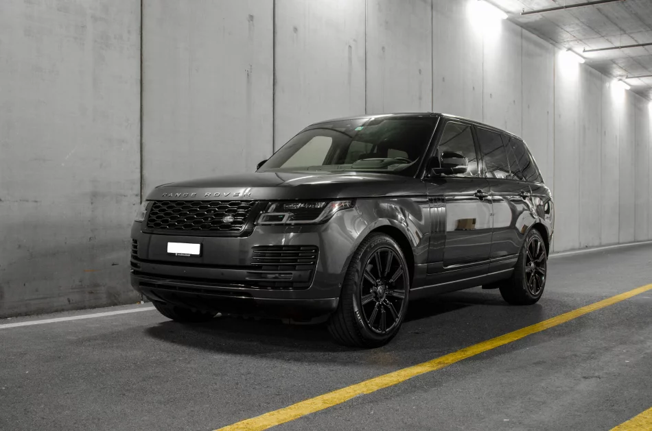 Land Rover Ranger Rover Vogue 2019 - Photo 2