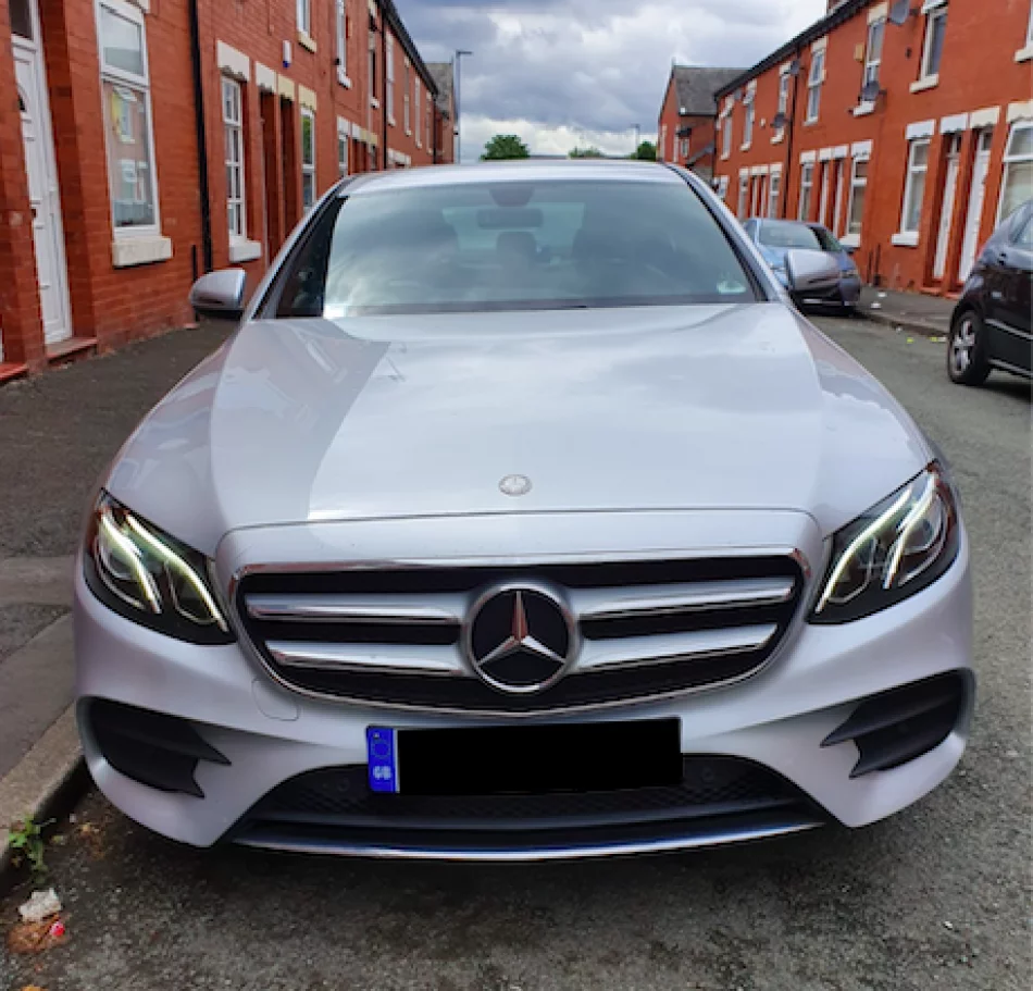 Mercedes-AMG E Class AMG 2016