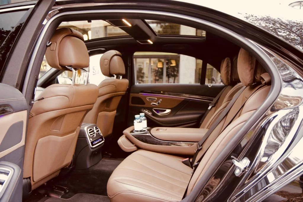 Mercedes-Benz S Class 2019