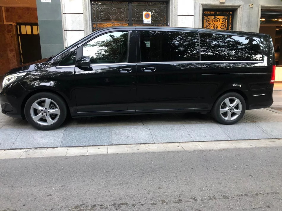Mercedes-Benz V Class 2019