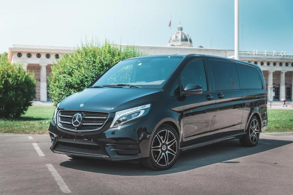 Mercedes-Benz V Class 2019