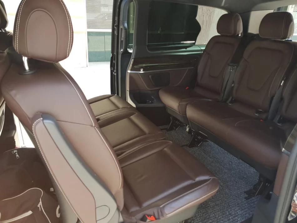 Mercedes-Benz V Klasse 2018 - Photo 2
