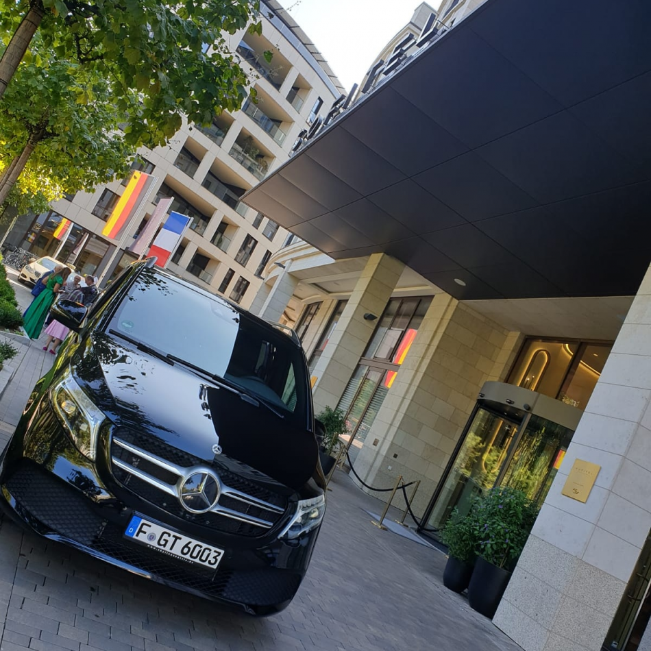Mercedes-Benz V Class 2019
