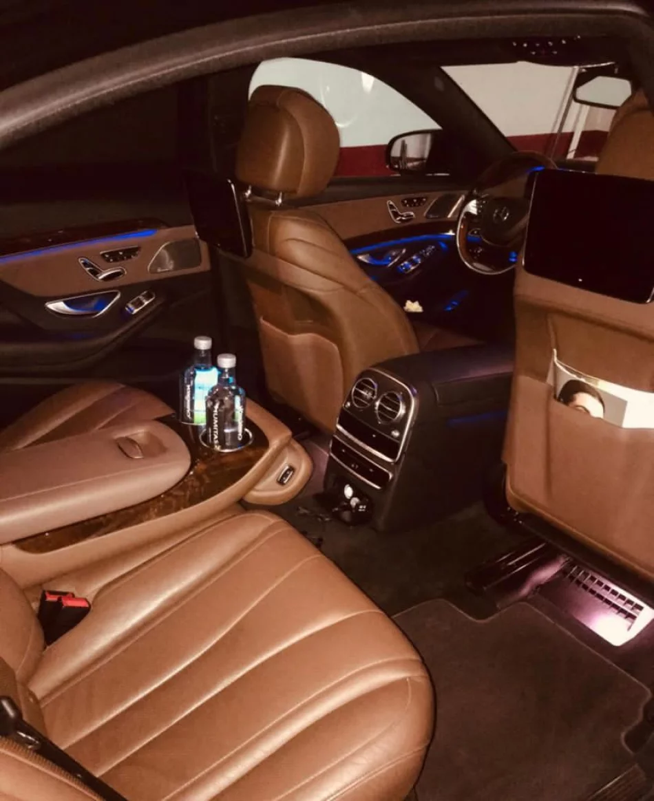 Mercedes-Benz S Class 2019