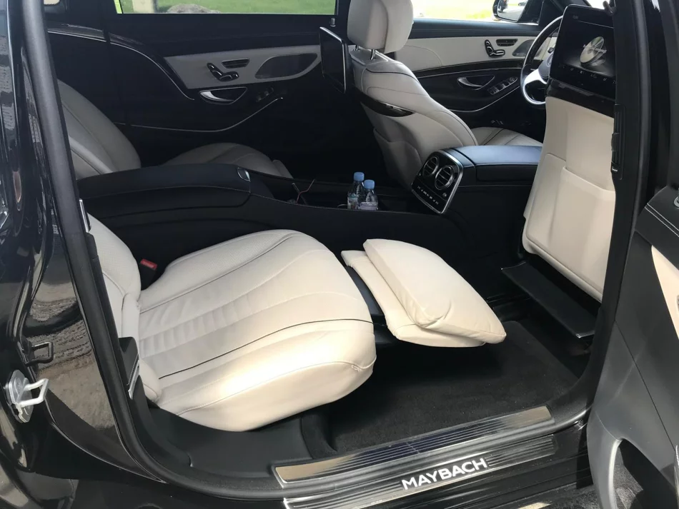 Mercedes-Benz Maybach 2017 - Photo 4