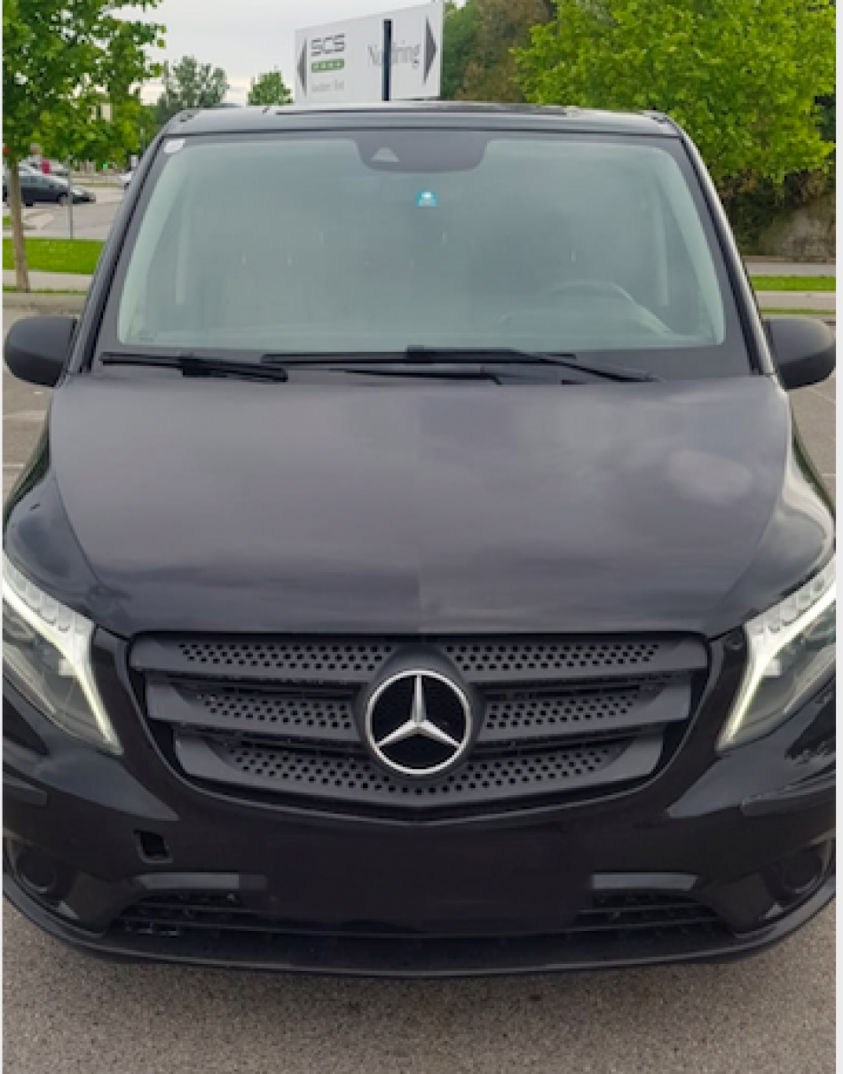 Mercedes-Benz Vito 2017