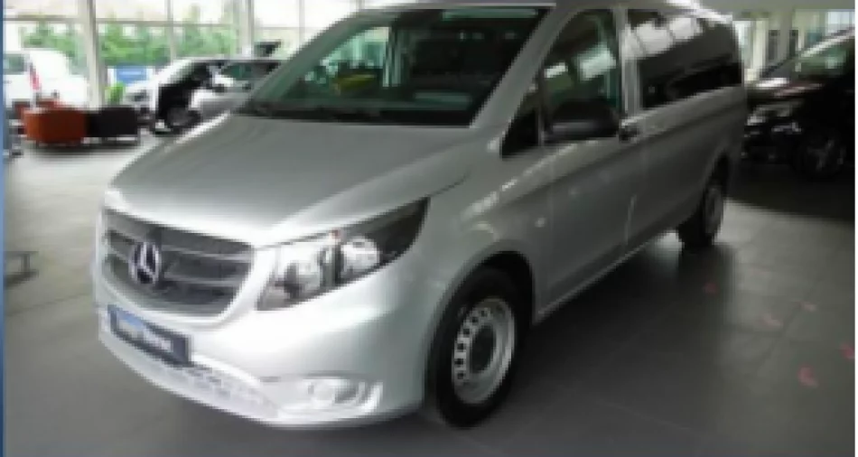 Mercedes-Benz Vito 2015
