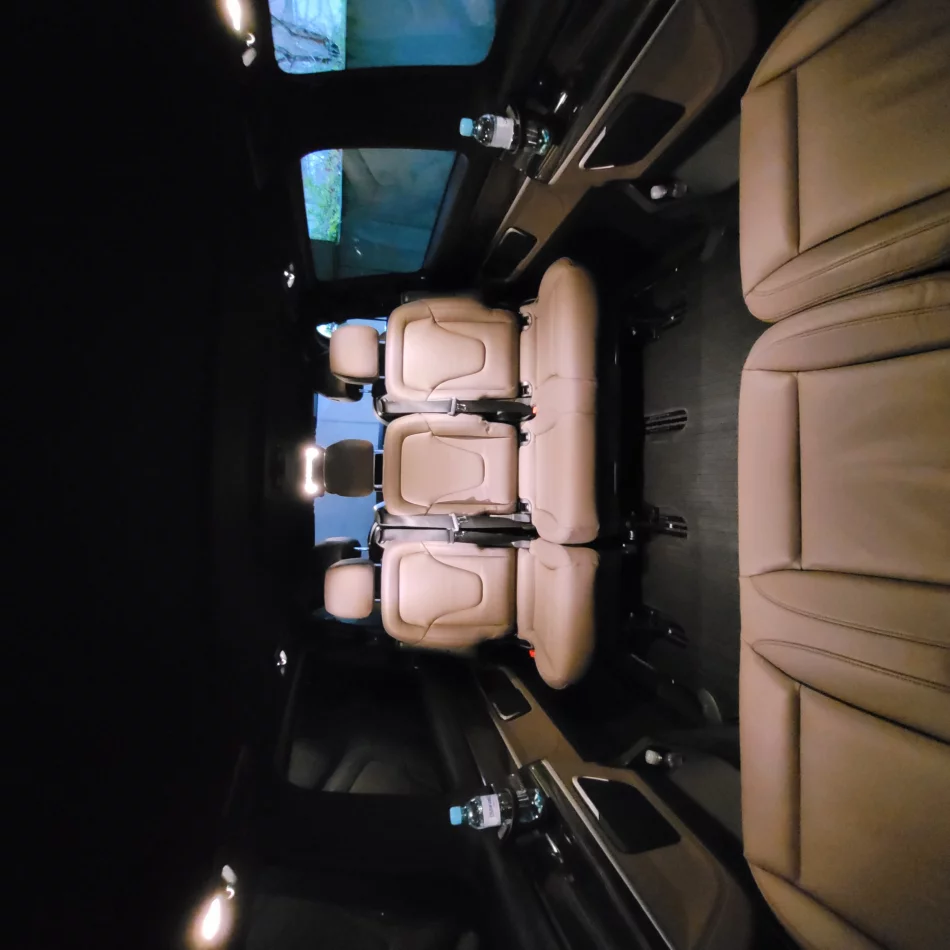 Mercedes-Benz V-Klasse 2019 - Photo 2