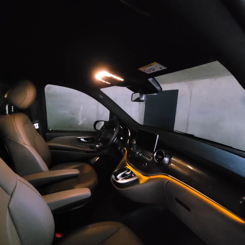 Mercedes-Benz V-Klasse 2019