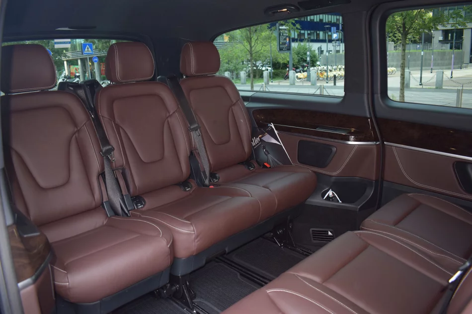 Mercedes-Benz Class V 2019 - Photo 4