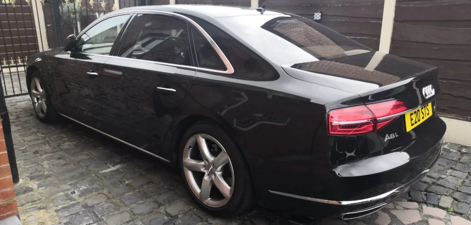 Audi A8 L Exec. 2018