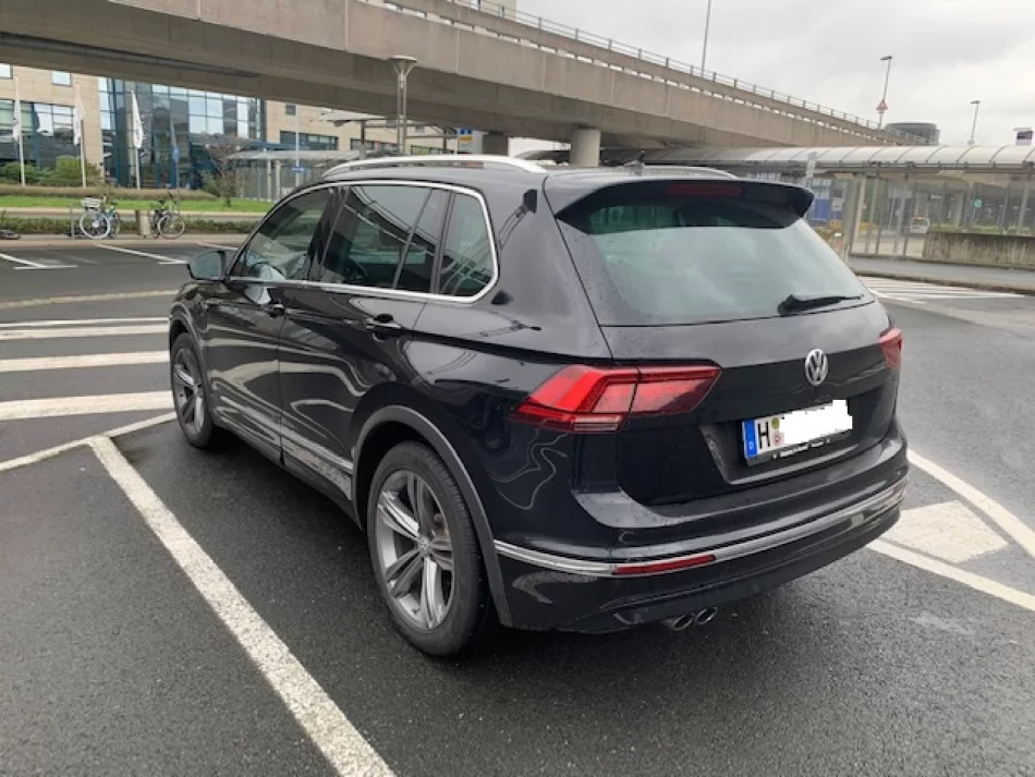 Volkswagen Tiguan Highline 2017 - Photo 2