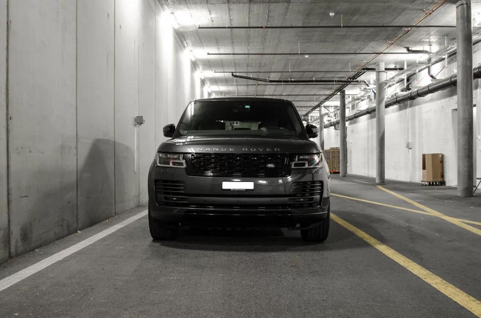 Land Rover Ranger Rover Vogue 2019