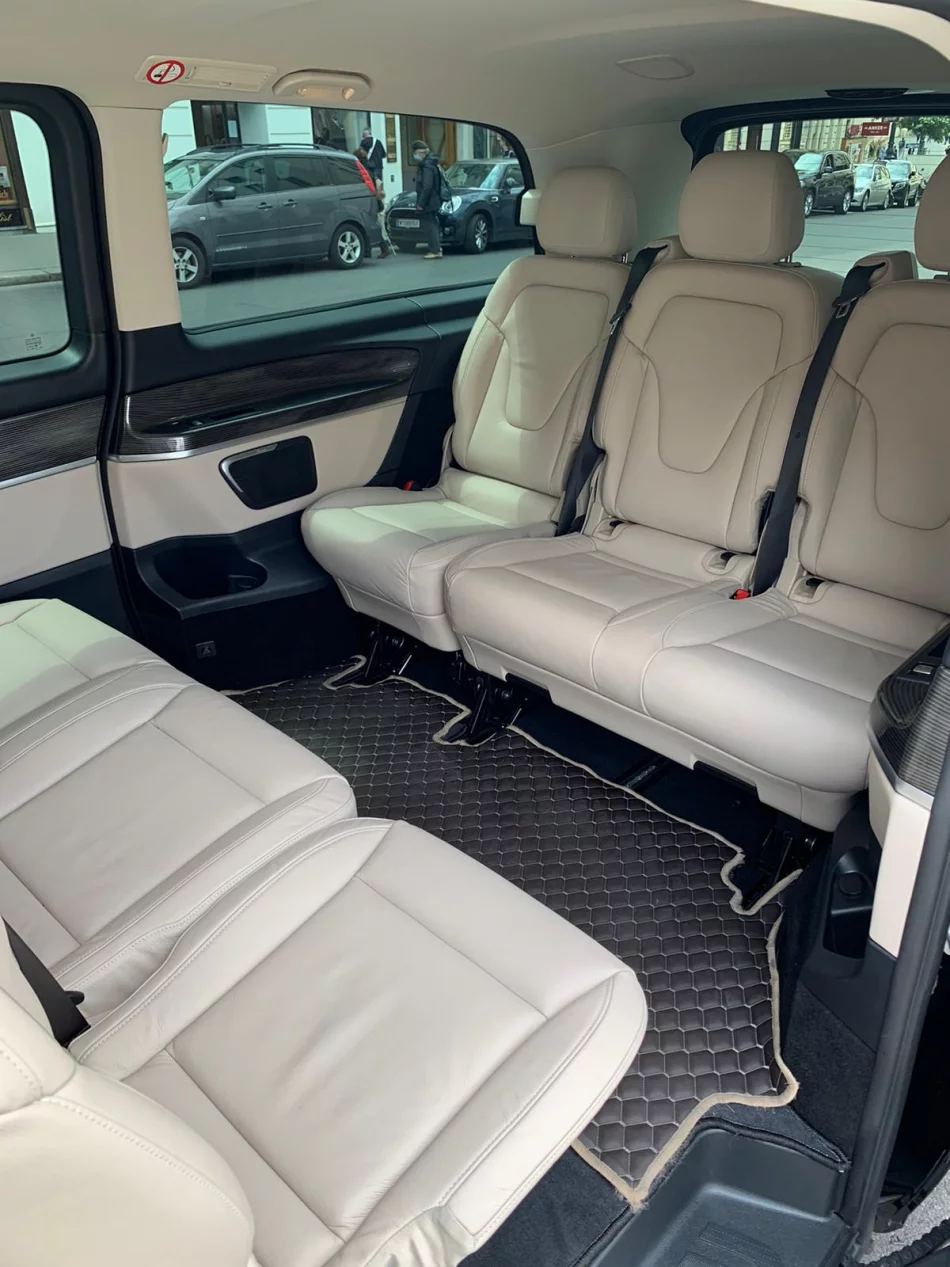 Mercedes-Benz V Class 2019 - Photo 2
