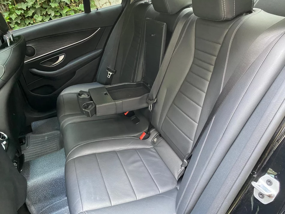 Mercedes-Benz E-class 2019 - Photo 3