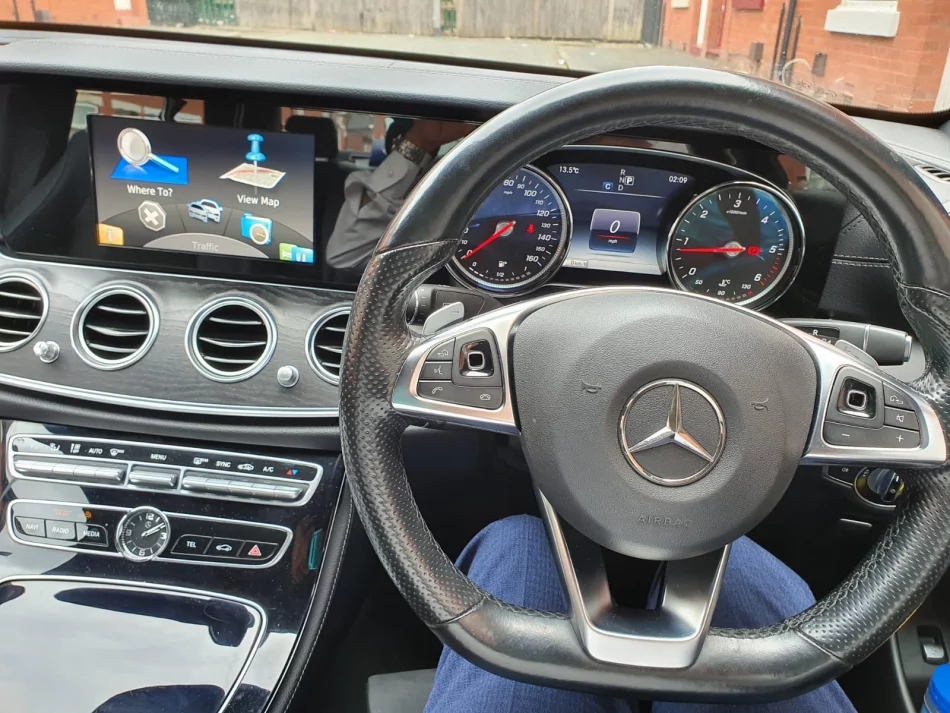 Mercedes-AMG E Class AMG 2016 - Photo 4