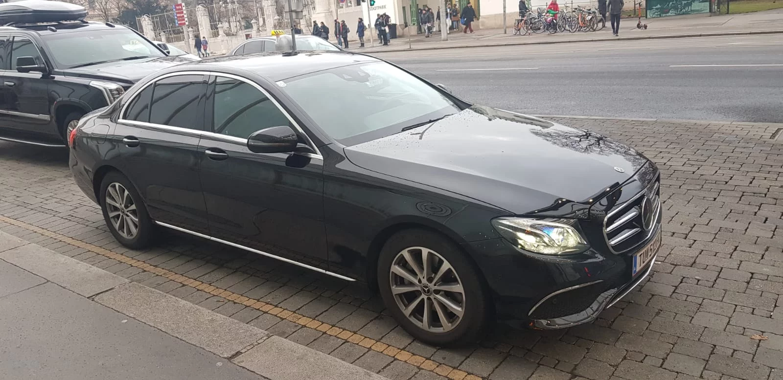 Mercedes-Benz E Class 2019