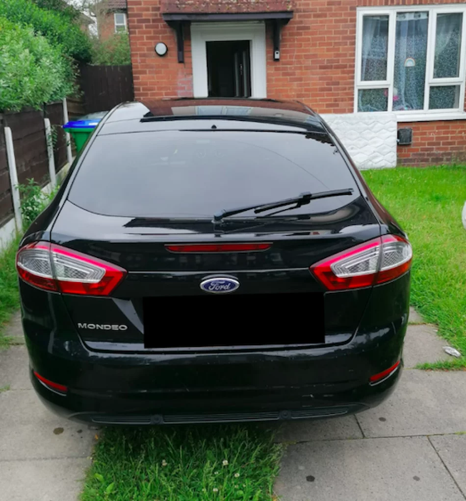 Ford Mondeo 2014 - Photo 3