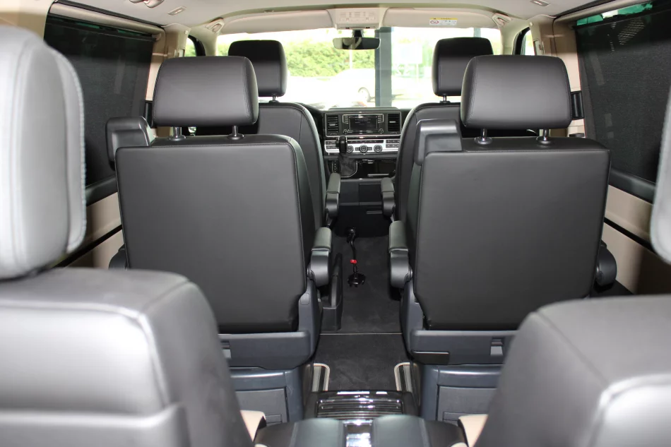 Volkswagen Minivan Business 2019 - Photo 3