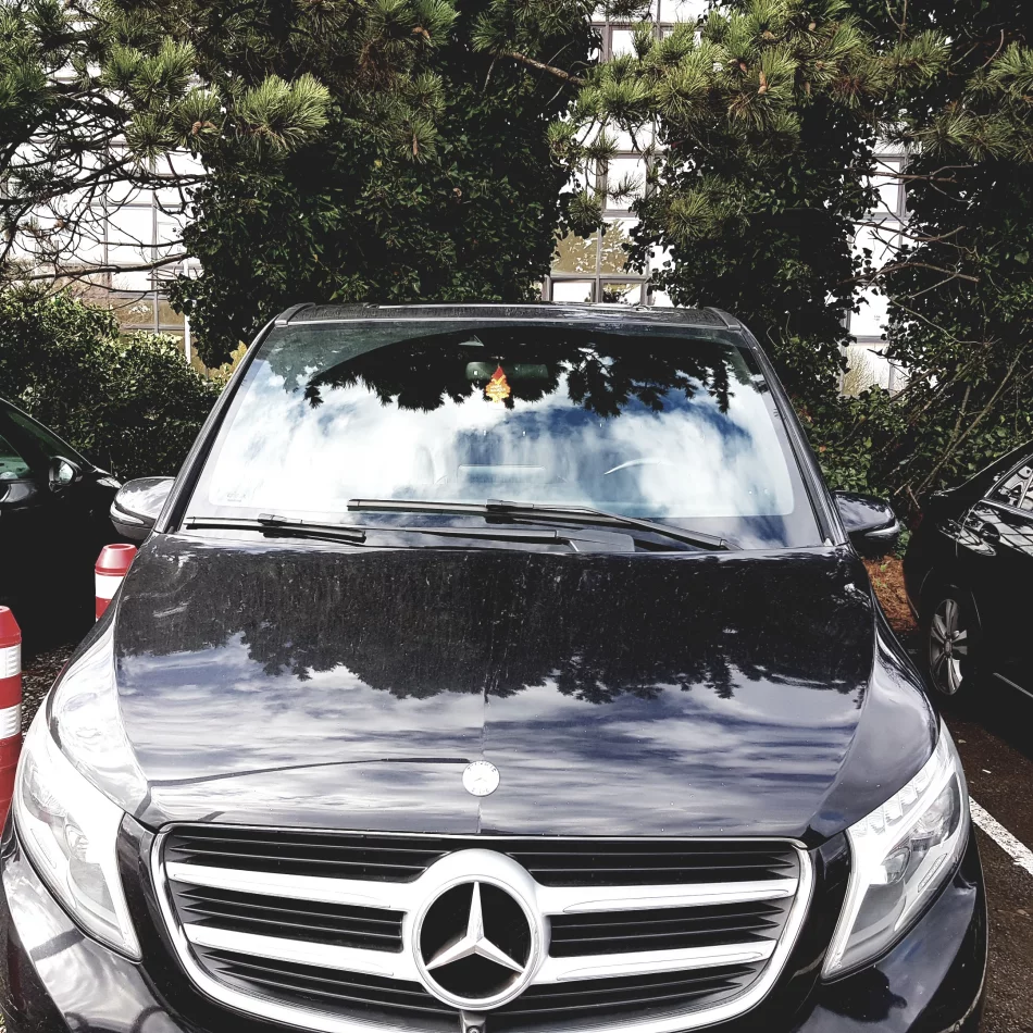 Mercedes-Benz Classe V 2018