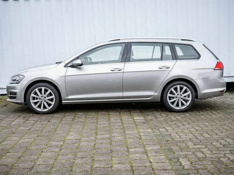 Volkswagen Golf Variant 7 2019 - Photo 2