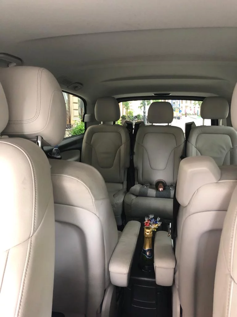 Mercedes-Benz V Class 2017 - Photo 3