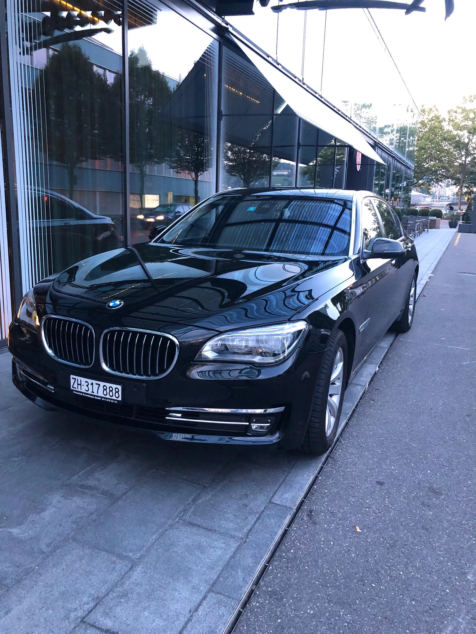 BMW 5 Series 2019