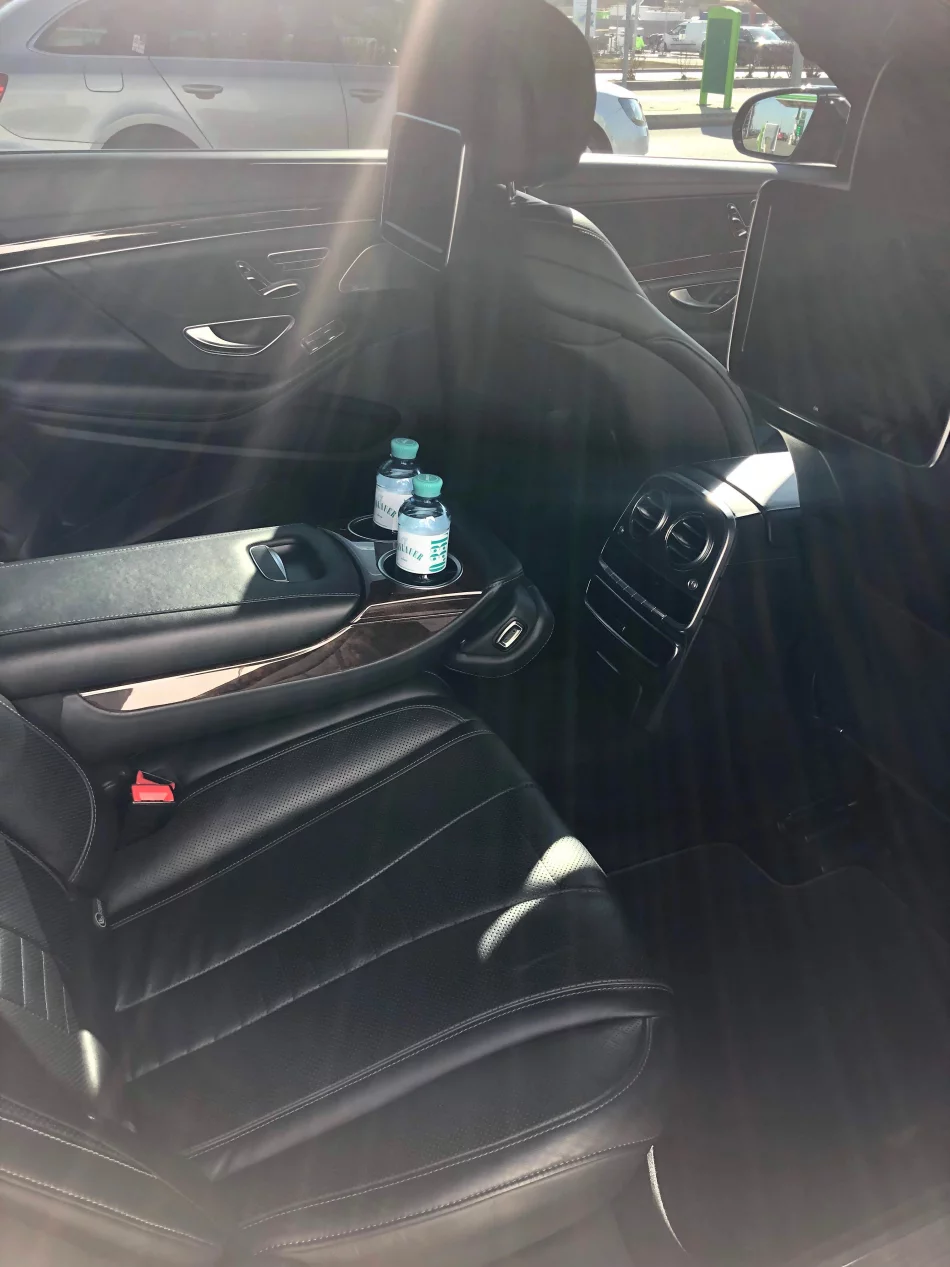 Mercedes-Benz S Class 2016 - Photo 4