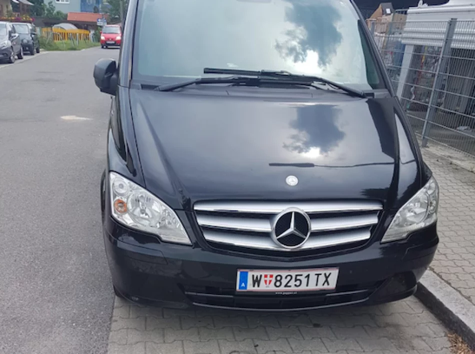 Mercedes-Benz Vito 2014