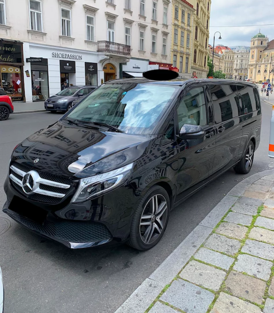 Mercedes-Benz V Class 2019