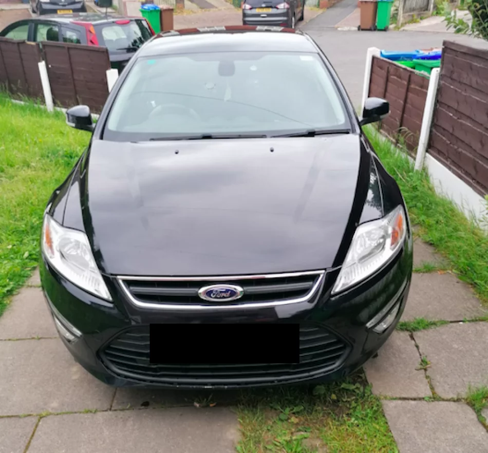 Ford Mondeo 2014