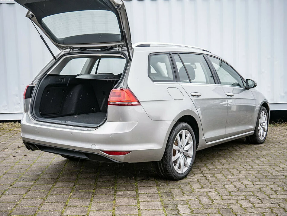 Volkswagen Golf Variant 7 2019 - Photo 3