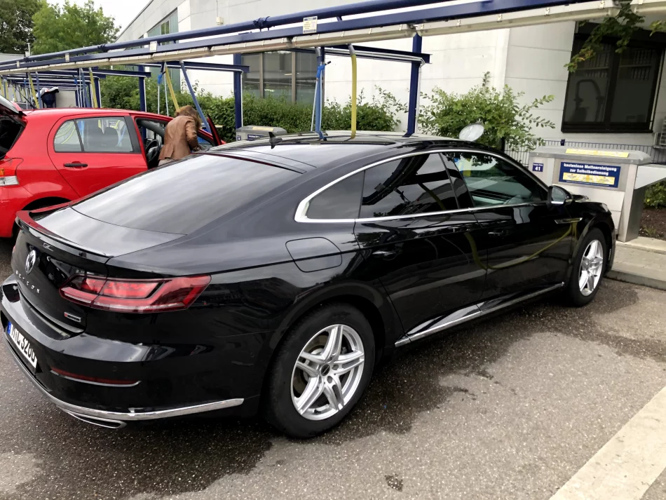 Volkswagen Arteon 2018