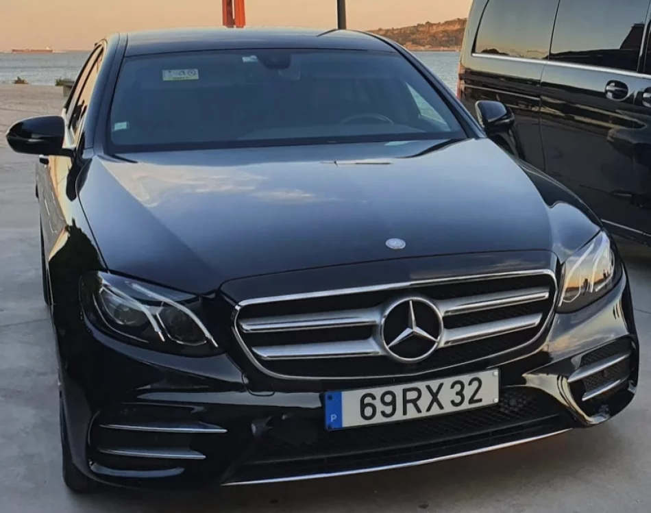 Mercedes-Benz E Class 2016